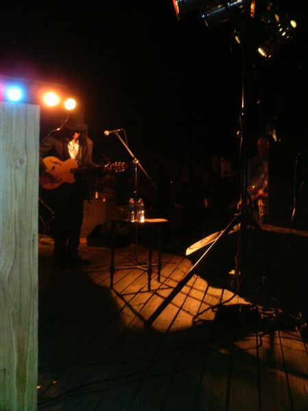 Rodriguez at the Old Miami in Detroit